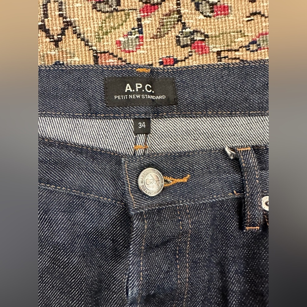 A.P.C. Petit Standard Jeans